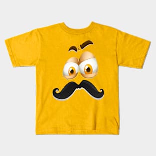 Eyes of Resilience Kids T-Shirt